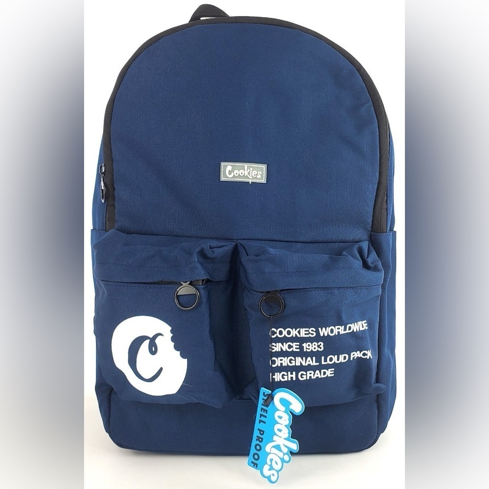 Cookies Classic Blue Backpack